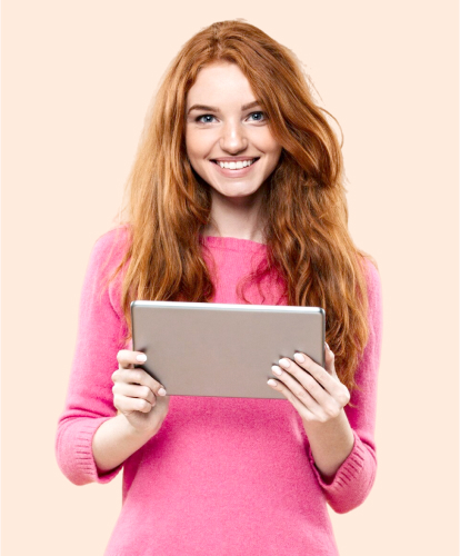 Career consultancy illustration